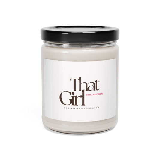That Girl Scented Soy Candle, 9oz