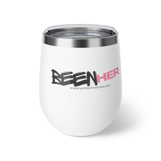 Been Her Vacuum Insulated Cup, 12oz