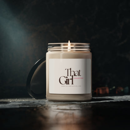 That Girl Scented Soy Candle, 9oz