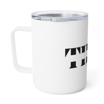 That Girl Insulated Coffee Mug, 10oz
